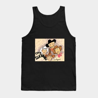 City Slickers Tank Top